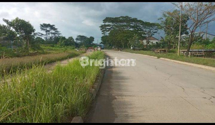 Lahan Luas Di Pinggir Jalan Utama Dekat Pelabuhan Peti Kemas 1