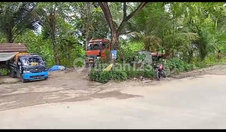 Large Plot of Land Beside Main Road