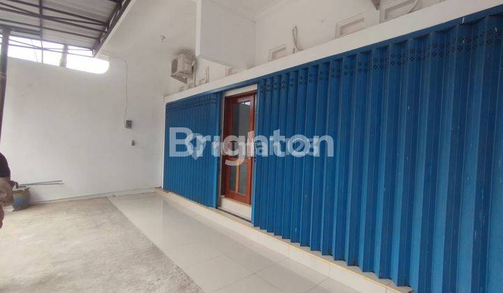 rumah dan kantor di talang sari 2
