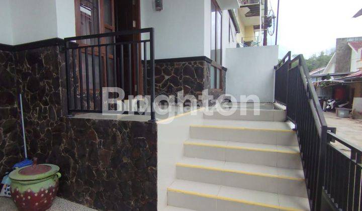 rumah dan kantor di talang sari 1