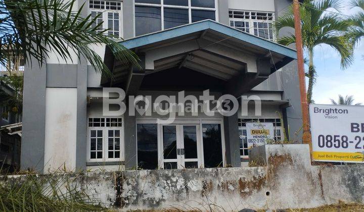 Bangunan Kantor dan lahan 1