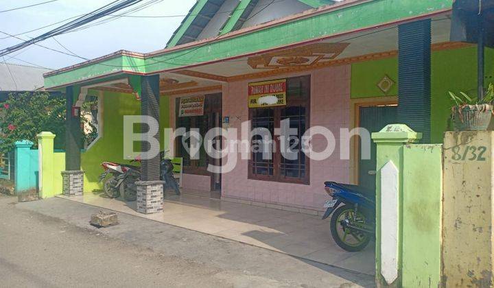 Rumah di pusat kota yang sangat memanjakan dan menguntungkan penghuninya 2