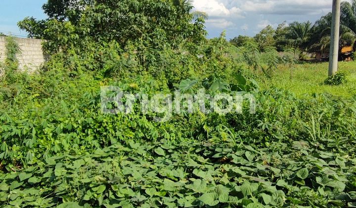 Strategic Land at Palaran Port