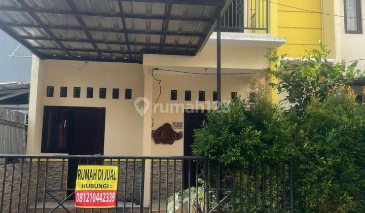 Rumah 3 Lantai Siap Huni di Maya Persada Regency 1, Bekasi 2