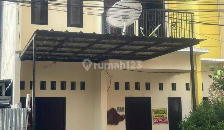 Rumah 3 Lantai Siap Huni di Maya Persada Regency 1, Bekasi 1