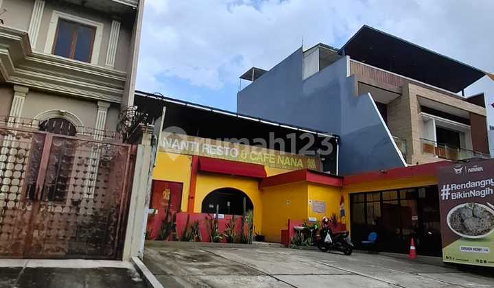 For Rent 3 Units 2-Story Shop House Banjar Wijaya Boulevard 2