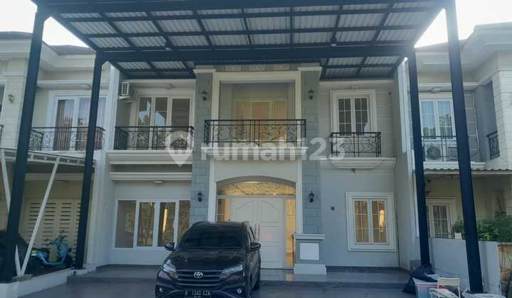 For rent: house in Modernland The Golf Residence For rent: house in Modernland The Golf Residence