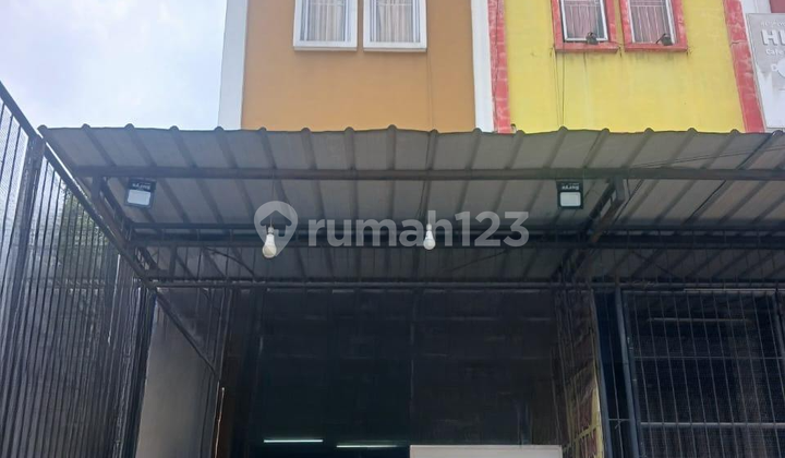 Dijual ruko di pinggir jalan raya cipondoh Tangerang Dijual ruko di pinggir jalan raya cipondoh Tangerang