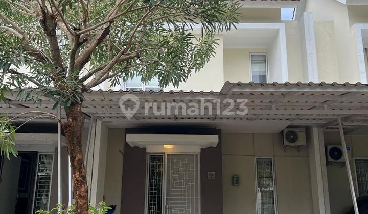 For Sale Ready-to-Occupy Carillo Residence House Gading Serpong