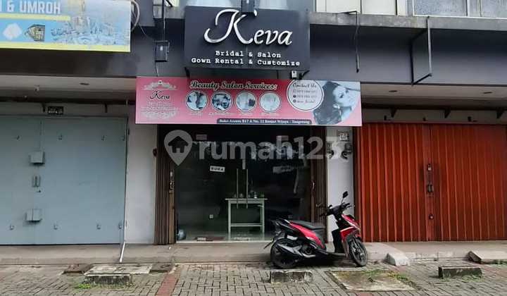 For Sale Azores Shop House Banjar Wijaya Tangerang 2