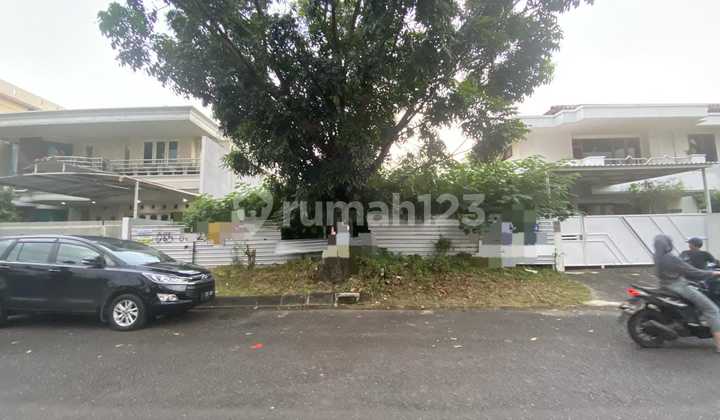 Dijual kavling siap bangun di pulau dewa modernland