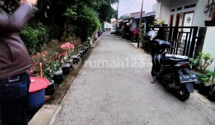 Jual murah hitung tanah Bumi Sari indah Binong Karawaci 2