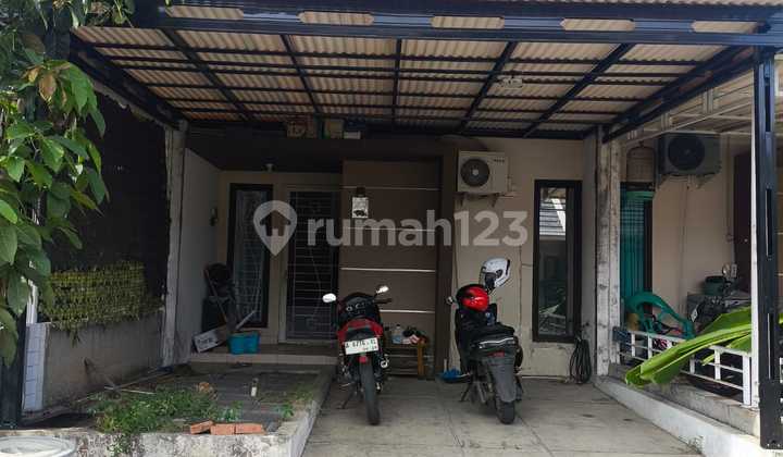Dijual Rumah Cluster Puri Kasuari Pasar Kemis