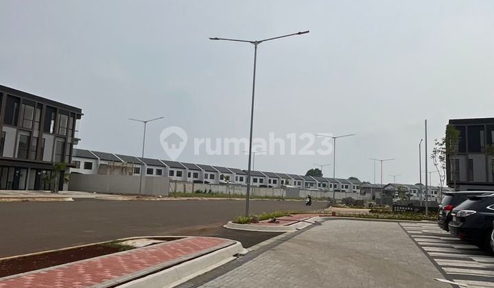 For Rent: Ruko Park Serpong, Bendara Prive Boulevard Legok 2