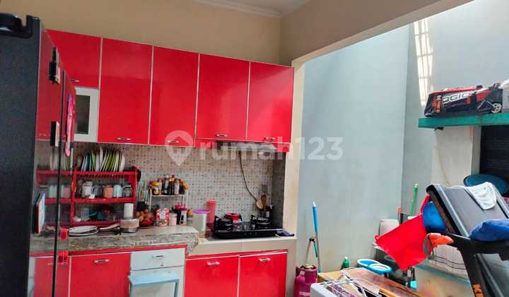 dijual rumah siap huni cluster yunani banjar wijaya 2