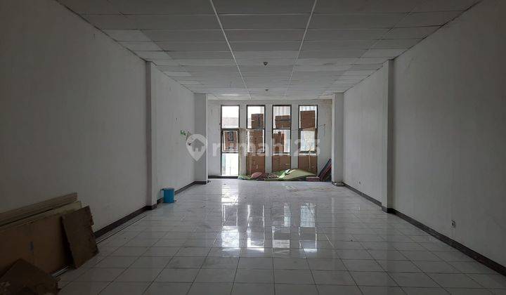 di sewa ruko pinggir jalan, samping mall tangcity 2