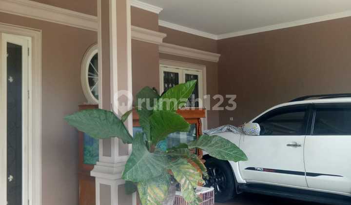 Dijual Cepat Rumah Siap HUNI 2 lantai di Banjar Wijaya  Tangerang. 2