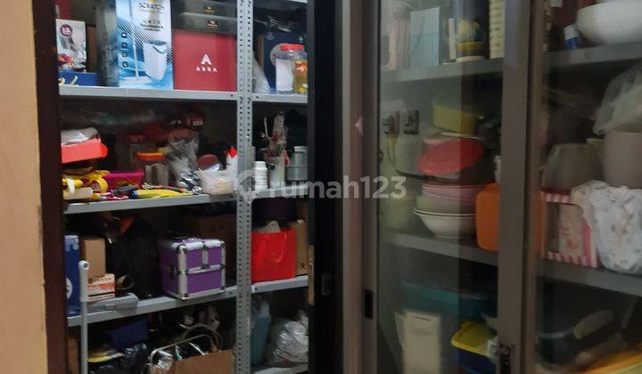 Rumah murah untuk kost'an di kartini jakarta pusat 2