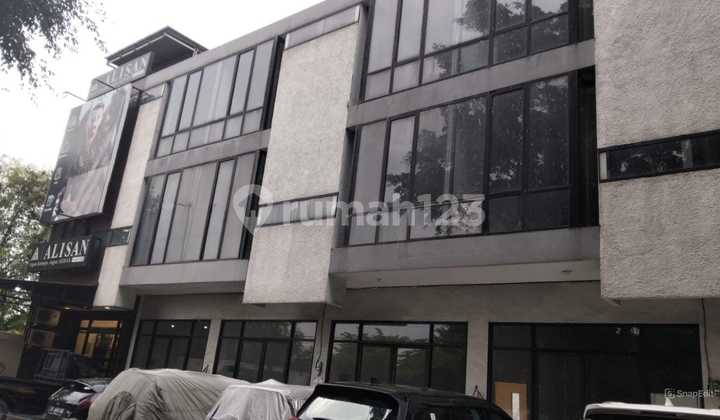 Ruko baru strategis di karawaci dekat pusat perbelanjaan
