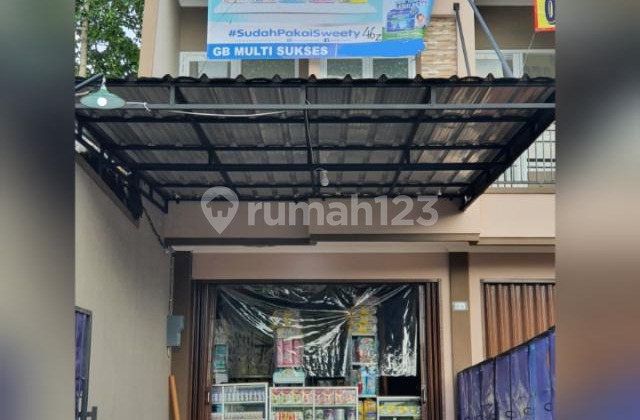 Dijual Ruko Strategis Harga Menarik di Kreo Banten, Tangerang