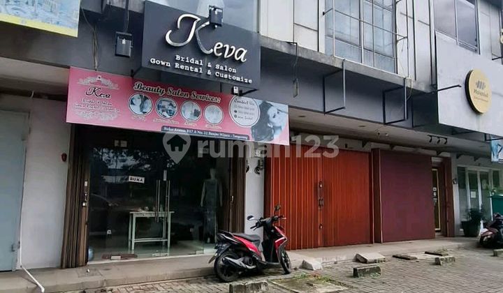 Dijual Ruko Azores Banjar Wijayatangerang