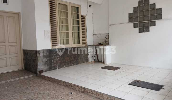 Dijual cepat rumah 2 lt cluster cemara banjar wijaya 2