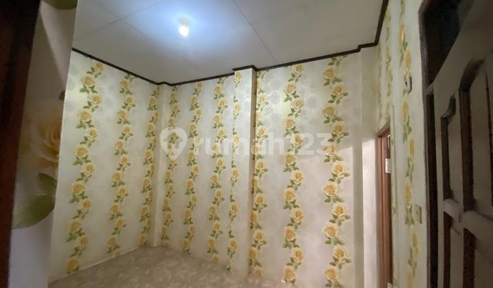 For sale ready-to-occupy house in Medang Lestari Tangerang 2
