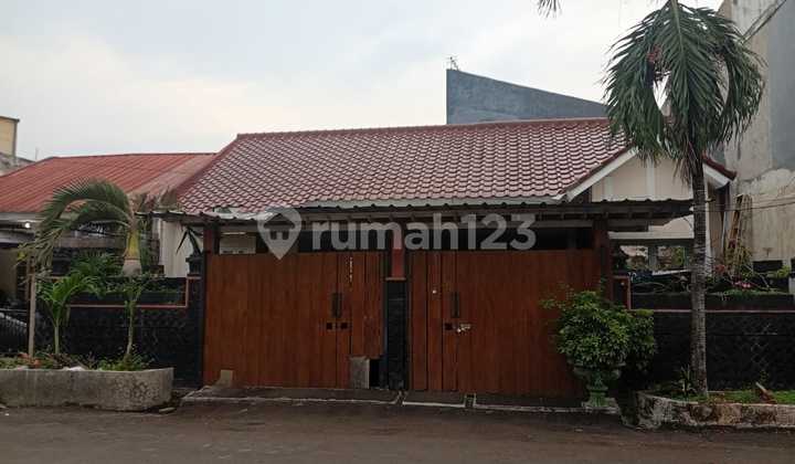 Dijual rumah siap huni di graha raya Tangerang 