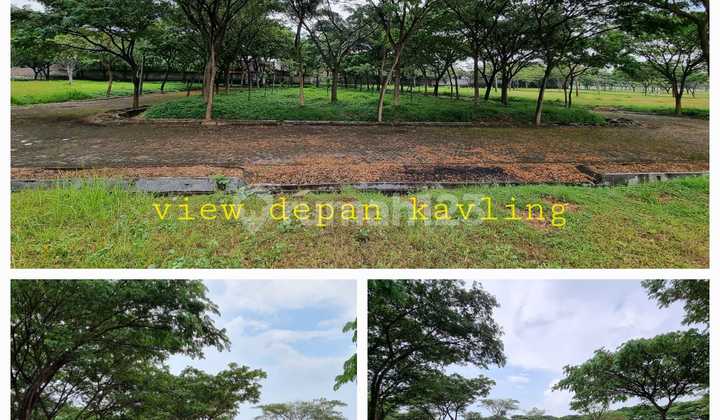 DIJUAL BU  Kavling  Eksklusif Siap Bangun Perum VISENDA RESIDENCE