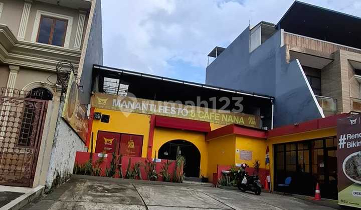 Disewakan Ruko 3Unit 2Lt Banjar Wijaya Boulevard