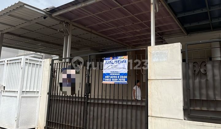 Dijual Rumah Siap Huni Boulevard Banjar Wijaya