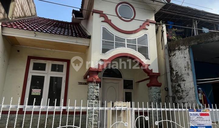 Dijual Rumah Murah di Villa Ilhami Karawaci