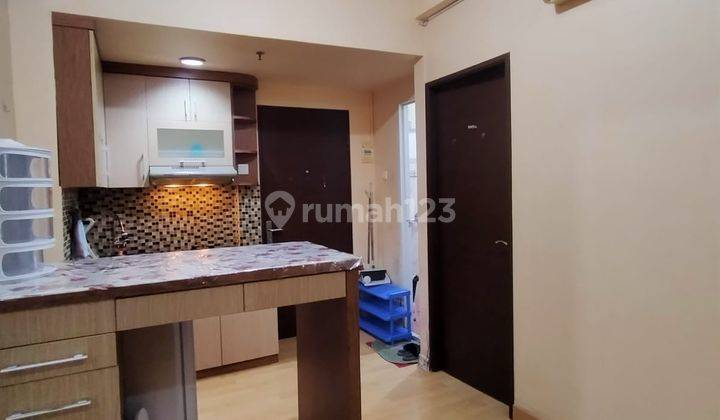 Disewakan/ Dijual Apartment Puri Park View 2 Bedroom Full Furnished Siap Huni 2