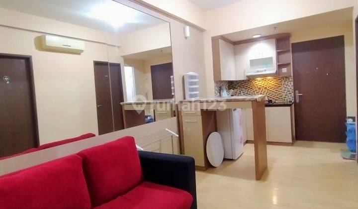 Disewakan/ Dijual Apartment Puri Park View 2 Bedroom Full Furnished Siap Huni 1