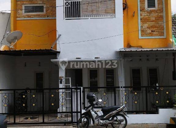 Rumah Nyaman SHM 2 Lantai di Karah Agung, Surabaya 1