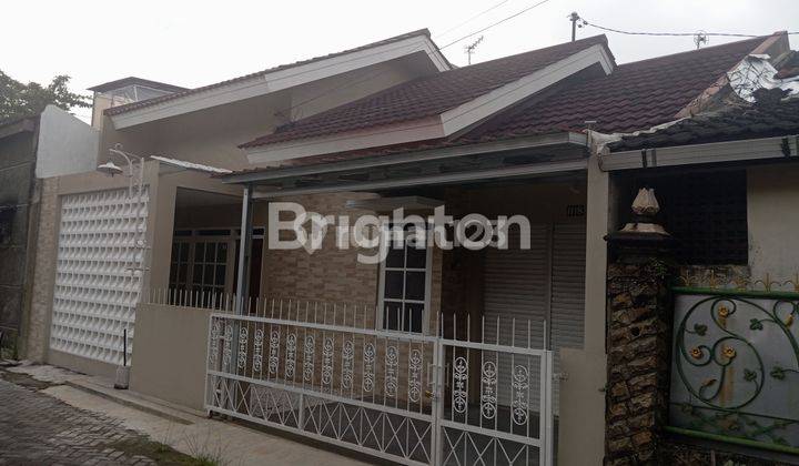 RUMAH DI PERUMAHAN NOGOTIRTO ELOK 4 1