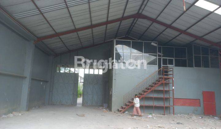 GUDANG DI RING ROAD BARAT 1
