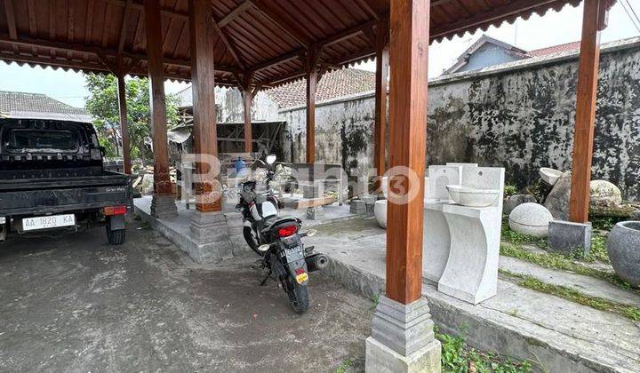 DIJUAL TANAH DI MUNTILAN 2