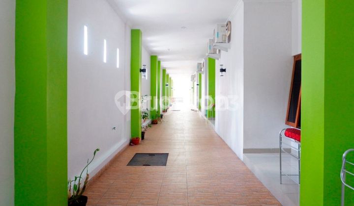 GREEN BELT KOST EXCLUSIVE DIJUAL DI TAJEM MAGUWOHARJO 