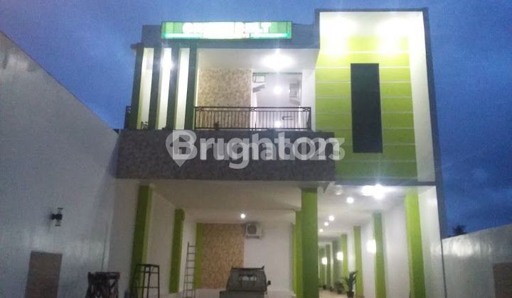 GREEN BELT KOST EXCLUSIVE DIJUAL DI TAJEM MAGUWOHARJO 