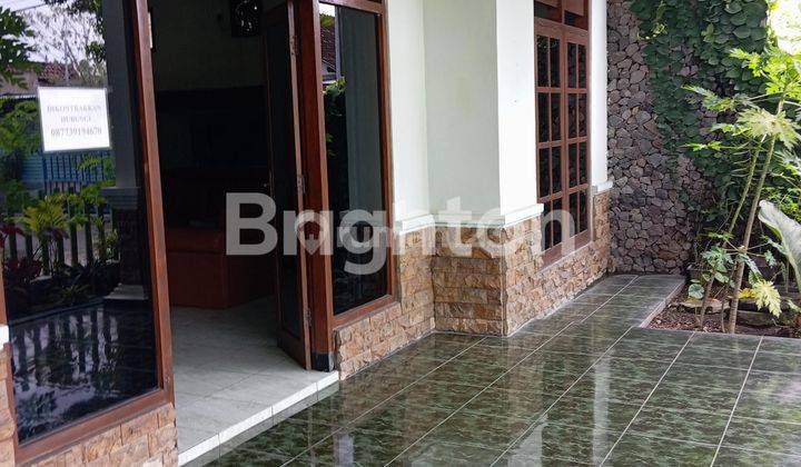 DISEWAKAN RUMAH DI CONDONG CATUR 1