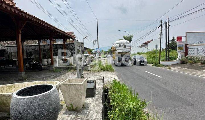 DIJUAL TANAH DI MUNTILAN 1