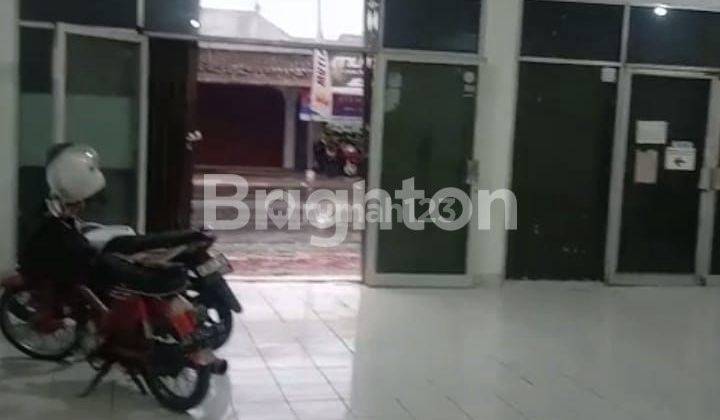 DIJUAL RUKO DI JALAN MONJALI 2