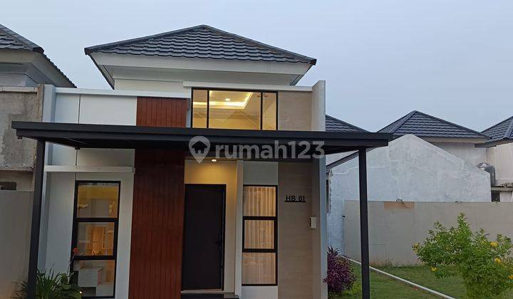 Rumah Shm Siap Huni Di Familia Urban, Mustikajaya, Bekasi 1