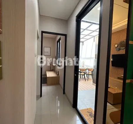 Rumah Unik & Mewah di Grandia Liv di Parung Panjang, Bogor 2