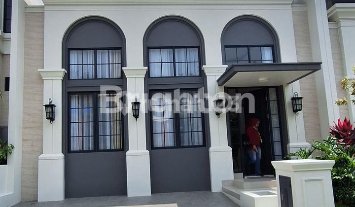 RUMAH MEWAH DI SENTUL SELATAN