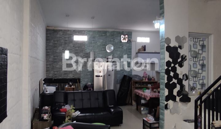 RUMAH SIAP HUNI DI DALAM CLUSTER HAZAMA RESIDENCE 2