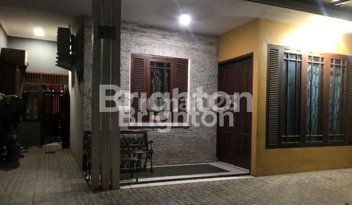 RUMAH DI HPTB DEPPEN SUKATANI DEPOK SIAP HUNI