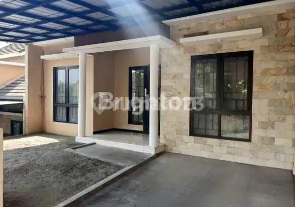 Dijual Rumah Cluster Pandanaran Hills 1