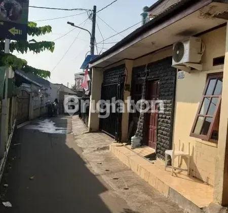 Rumah Murah Siap Huni di Ciputat Timur